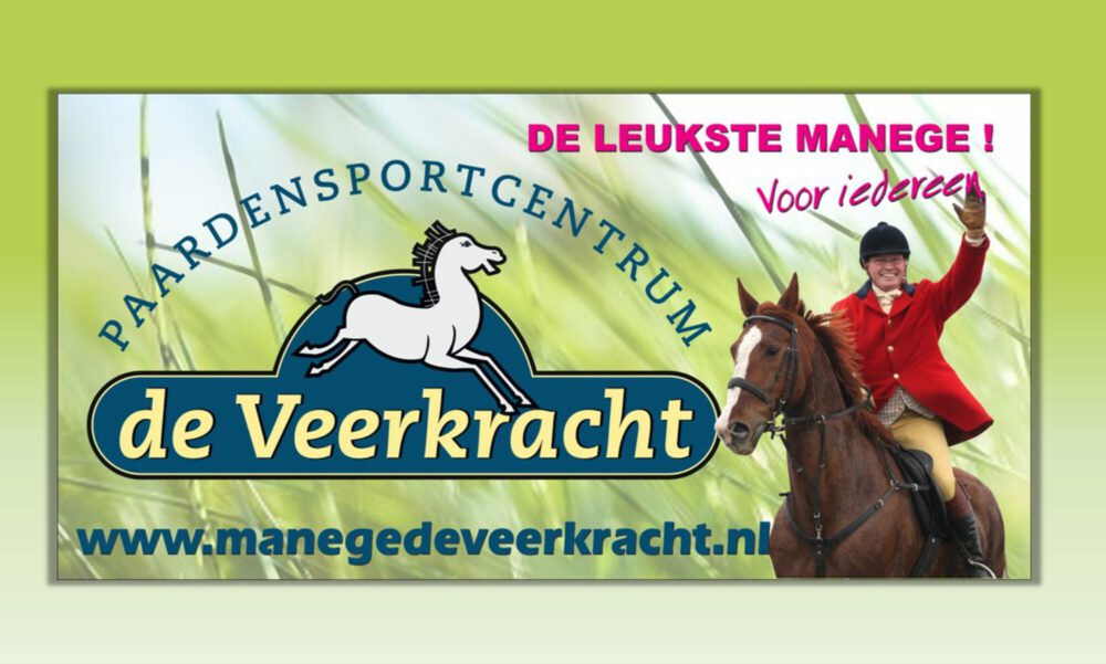 Manege De Veerkracht